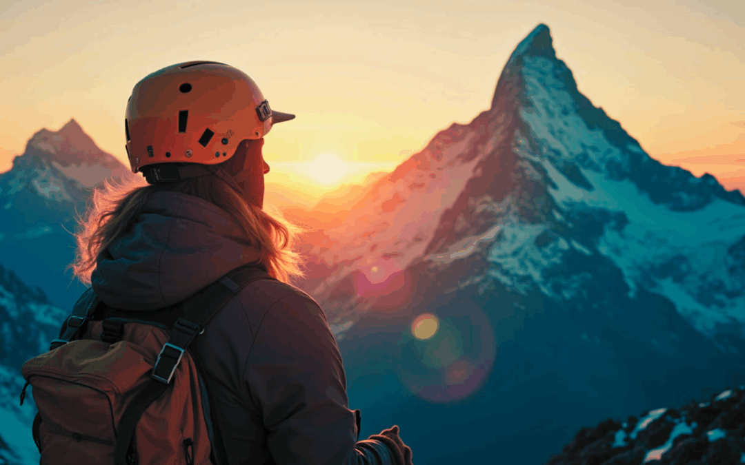 Que Montanha Você Está Se Esquivando De Subir?