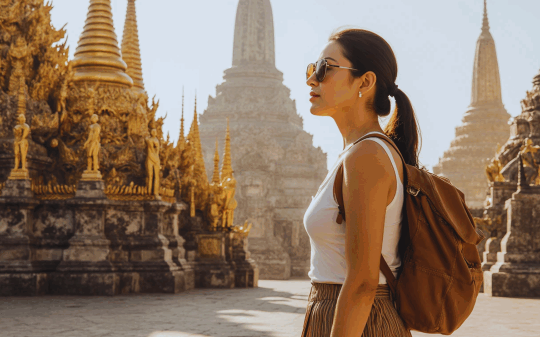 Toda Mulher Deveria Viajar Sozinha Pelo Menos Uma Vez Na Vida